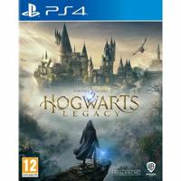 PlayStation 4-videogame Warner Games Hogwarts Legacy: The legacy of Hogwarts