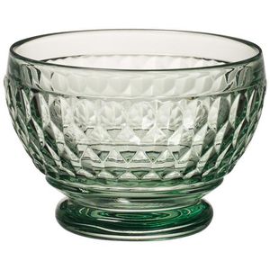 VILLEROY & BOCH - Boston coloured - Dessertschaaltje Green 11,5cm 0,43l