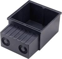 SLV Inbouwdoos voorFlat Frame - 112781