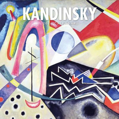 Kandinsky Kalender 2026