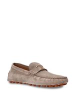 Tod's mocassins Gommino en daim - Tons neutres - thumbnail