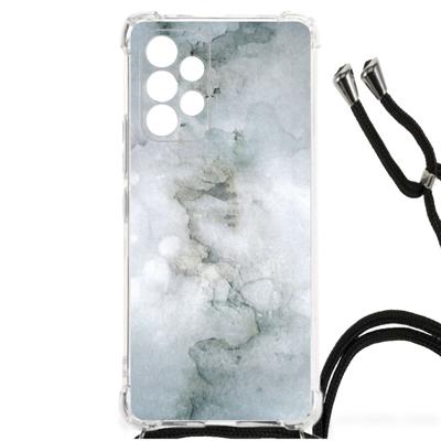 Back Cover Samsung Galaxy A53 Painting Grey Back Cover Samsung Galaxy A53 Painting Grey