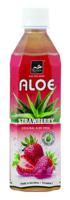 Tropical Aloe Vera Aloe Vera - Aardbei 500ml 20 Stuks