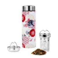 Yoko drinkfles japan+theefil 350ml