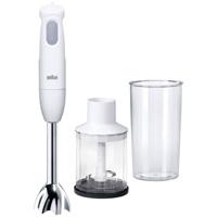 Braun MQ 120 PESTO blender 350 l Staafmixer 450 W Wit - thumbnail