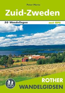 Rother wandelgids Zuid-Zweden (Paperback)