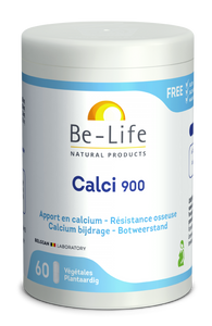 Be-life Calci 900 Capsules