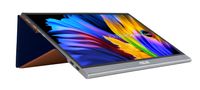 ASUS ZenScreen MQ13AH computer monitor 33,8 cm (13.3") 1920 x 1080 Pixels Full HD OLED Zwart - thumbnail