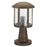 Albert Sokkel buitenlamp Holli brons - bruin 650542