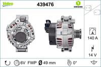 Valeo Alternator/Dynamo 439476 - thumbnail