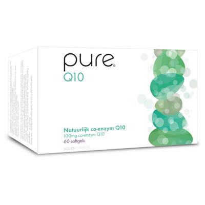 Pure Q10 100 mg
