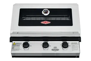 Beefeater | Inbouw BBQ | Discovery 1200S 3 Brander | RVS