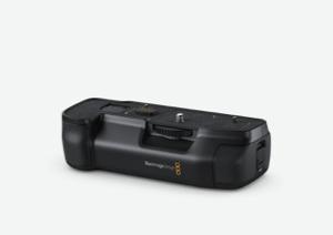 Blackmagic Design CINECAMPOCHDXBT2 accugreep digitale camera Digitale camera batterijgreep Zwart