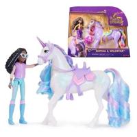 SPIN MASTER UNICORN BOX EN POP GLETSJER EN LAYLA Eenhoorn Academie SPIN MASTER UNICORN BOX EN POP GLETSJER EN LAYLA Eenhoorn Academie
