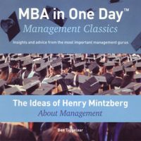 The Ideas of Henry Mintzberg About Management - thumbnail