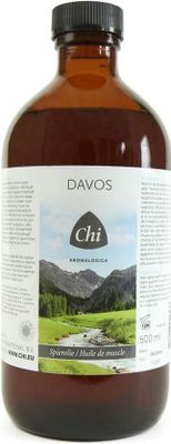 Chi Natural Life Davos Spierolie