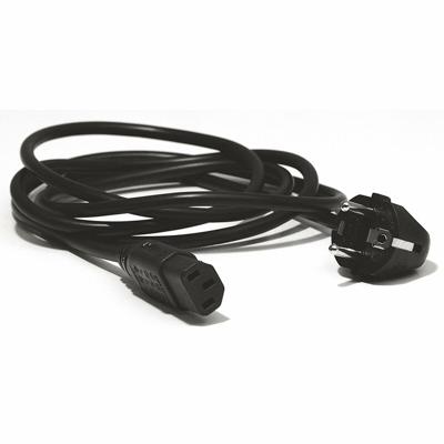 Voedingskabel IEC13/IEC14 Belkin F3A225CP1.8M-P Zwart 1,8 m