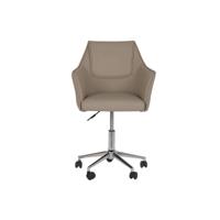 Bureaustoel Home ESPRIT Beige