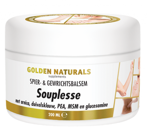 Golden Naturals Souplesse Balsem