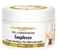 Golden Naturals Souplesse Balsem - thumbnail