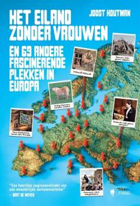 Het eiland zonder vrouwen - Joost Houtman - ebook