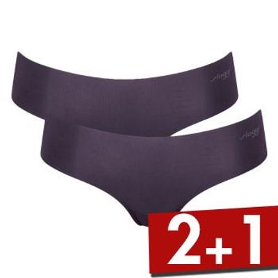 Sloggi 2 stuks ZERO Microfibre 2.0 Hipster