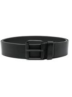 Carhartt WIP ceinture à boucle logo - Noir