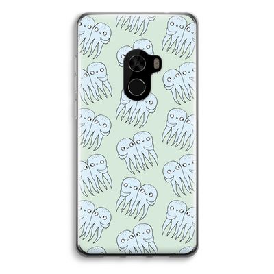 Octopussen: Xiaomi Mi Mix 2 Transparant Hoesje