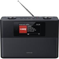 Kenwood CR-ST 120 S DAB+ Radio Zwart