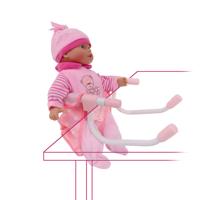Baby Rose tafelstoel - thumbnail