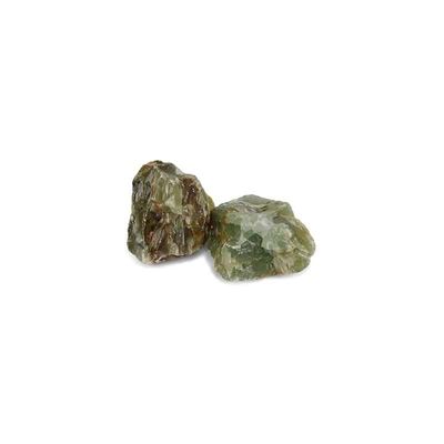 Ruwe Calciet Groen Edelsteen ca. 4-10 cm Stukken (1 kg)