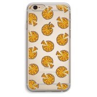 You Had Me At Pizza: iPhone 6 Plus / 6S Plus Transparant Hoesje