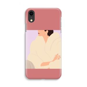 Cosy: iPhone XR Volledig Geprint Hoesje