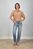 Mother jeans Mid Rise Hiker Hoover 10714-1728 fight for your right