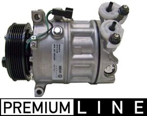 Air Compressor Ford ACP500000P