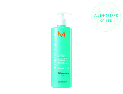 Moroccanoil Shampoo - Hydration - 500 ml