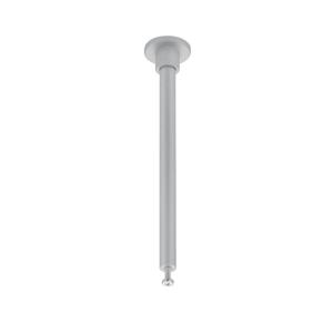 Trio 2-fase ophangingDuoline 12,5 cm grijs - 703187