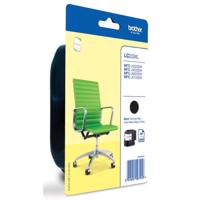 Brother LC229XLBKBP inktcartridge 1 stuk(s) Origineel Zwart