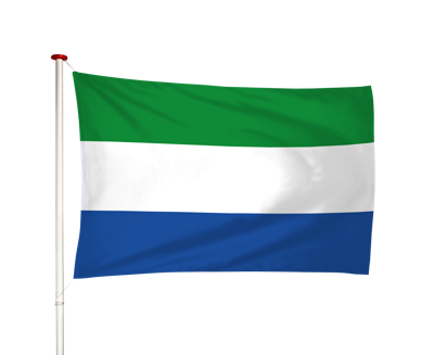 Vlag Benthuizen