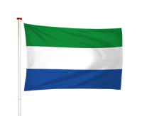 Vlag Benthuizen