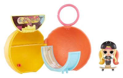 MGA Entertainment L.O.L. Surprise! Mini - Move-and-Groove S3 speelfiguur