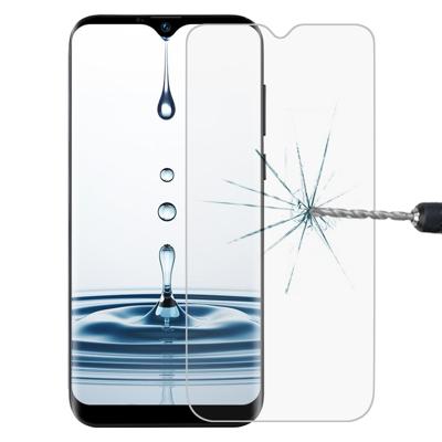 Voor DOOGEE 90/X90L 2.5 D niet-volledig scherm gehard glas film