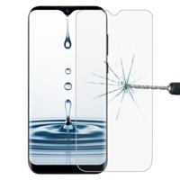 Voor DOOGEE 90/X90L 2.5 D niet-volledig scherm gehard glas film
