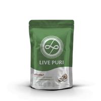 Live Puri Eiwitpoeder Kokos Licht Gezoet