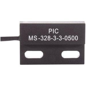 PIC MS-328-4 Reedcontact 1x wisselcontact 175 V/DC, 120 V/AC 0.25 A 5 W