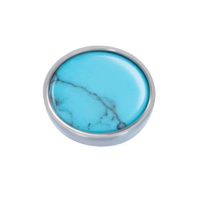 iXXXi Top Part Turquoise Zilver