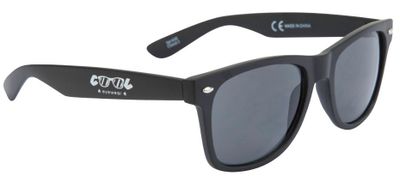 Cool Eyewear zonnebril Rincon wayfarer polarized cat.3 grijs