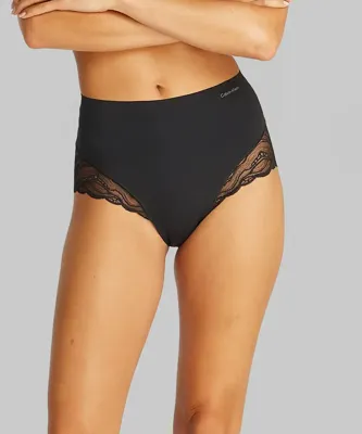 Calvin Klein Corrigerende kanten slip - Shapewear Maxi slip - Correctie tailleslip