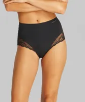 Calvin Klein Corrigerende kanten slip - Shapewear Maxi slip - Correctie tailleslip