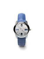 Dolce & Gabbana montre DG7 Rainbow 34 mm - Bleu